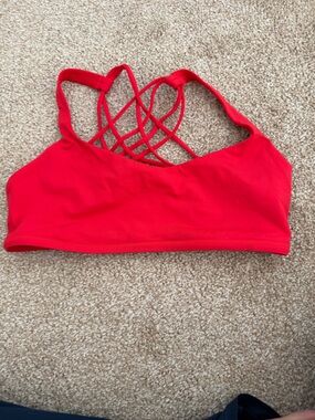 Lululemon Free to be Wild Sports Bra
